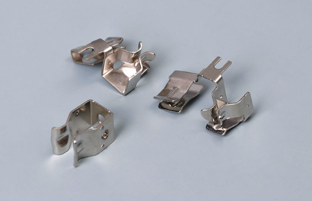 黃(huáng)銅電(diàn)源彈片