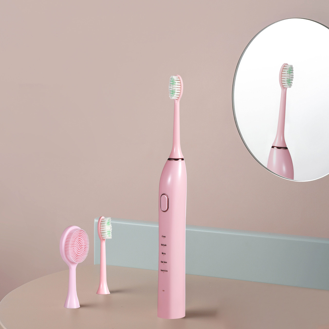 電(diàn)動牙刷-成人(rén)款1