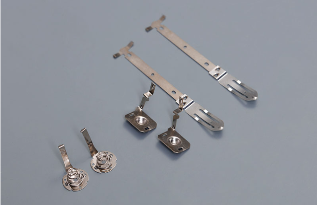 電(diàn)池彈簧組件(jiàn)