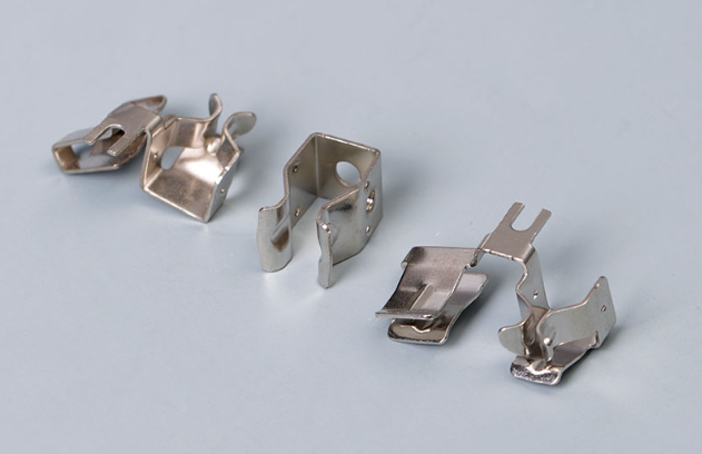 黃(huáng)銅電(diàn)源彈片