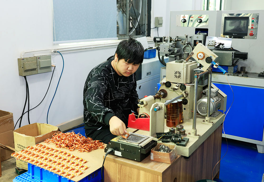 生(shēng)産環境