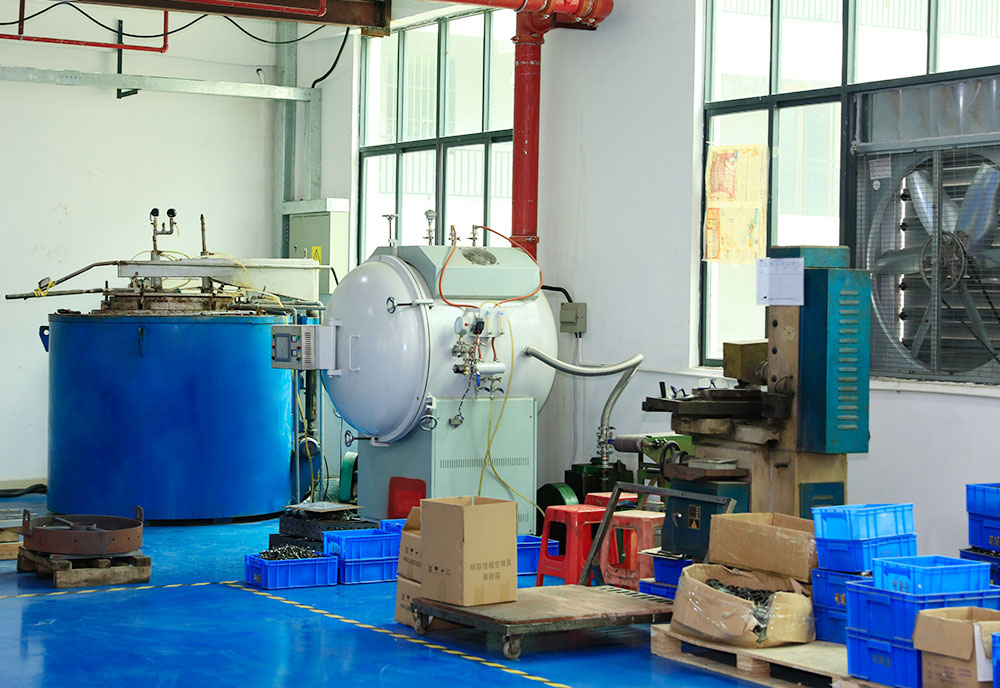 互感器(qì)鐵(tiě)芯生(shēng)産環境